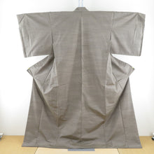画像をギャラリービューアに読み込む, 紬 着物 キモノオフ