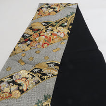 Load image into Gallery viewer, 袋帯 ゴールド