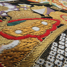 Load image into Gallery viewer, 正絹 袋帯 フォーマル