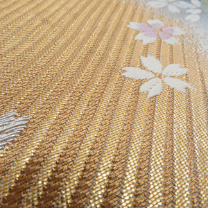 正絹 袋帯 フォーマル