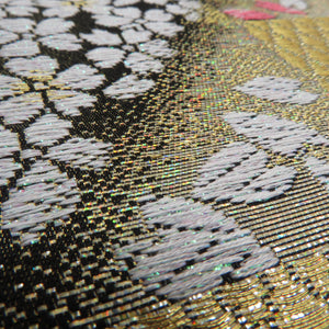 正絹 袋帯 フォーマル