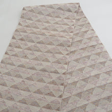 Load image into Gallery viewer, 名古屋帯 ベージュ