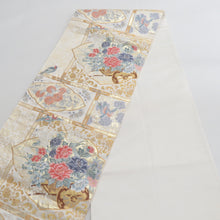 Load image into Gallery viewer, 袋帯 ゴールド