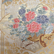 Load image into Gallery viewer, 袋帯 レディース 正絹