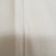 Load image into Gallery viewer, 袋帯 パステル系 ゴールド系 金糸銀糸 流水に菊と桐文様 薄緑色ｘ薄赤色 六通柄 正絹 仕立て上がり 着物帯 長さ408cm