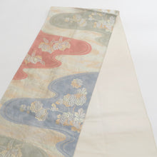 Load image into Gallery viewer, 袋帯 ゴールド