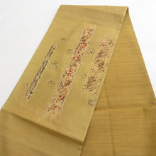 Load image into Gallery viewer, 袋帯 イエロー