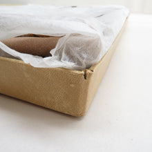 画像をギャラリービューアに読み込む, 袋帯 正絹 総絽刺し 刺繍 金糸 金色ｘ多色 カラフル 華文紋様 全通柄 箱付き 余り布付き 仕立て上がり 着物帯 長さ438cm