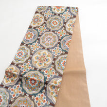 画像をギャラリービューアに読み込む, 袋帯 ゴールド