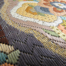 画像をギャラリービューアに読み込む, 正絹 袋帯 フォーマル