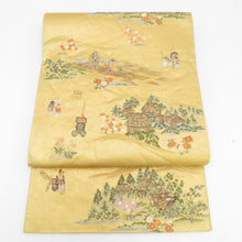 画像をギャラリービューアに読み込む, 袋帯 キモノオフ