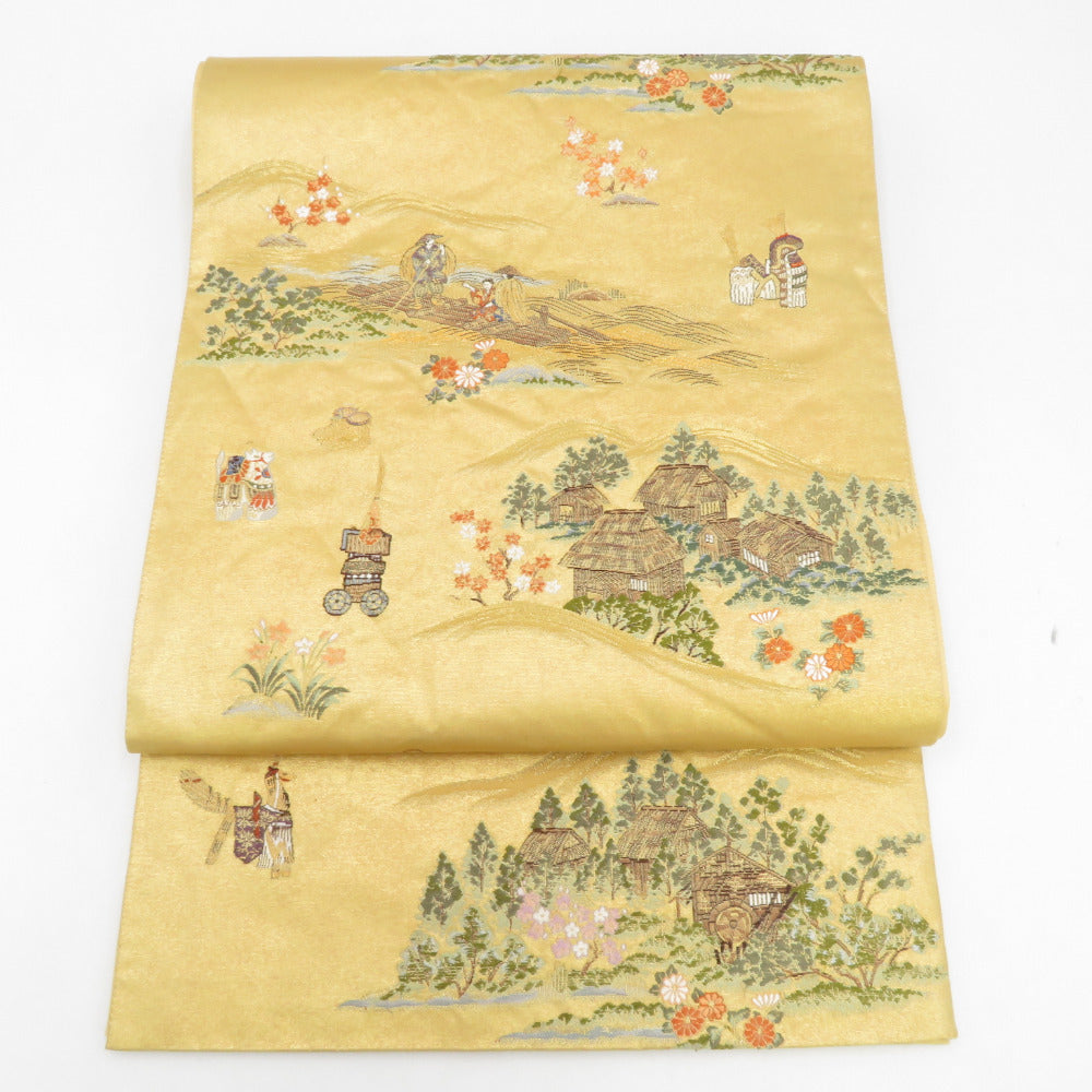 袋帯 キモノオフ