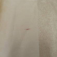 画像をギャラリービューアに読み込む, 袋帯 金糸 ゴールド系 刺繍入り 本金箔 奥の細道絵紋 金泥箔 金色ｘ緑色ｘ多色 箱付き 六通柄 正絹 仕立て上がり 長さ432cm