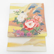 画像をギャラリービューアに読み込む, 袋帯 キモノオフ