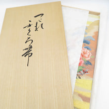 画像をギャラリービューアに読み込む, 袋帯 レディース 正絹