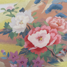 画像をギャラリービューアに読み込む, 袋帯 正絹 本綴れ