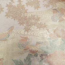 画像をギャラリービューアに読み込む, 袋帯 正絹