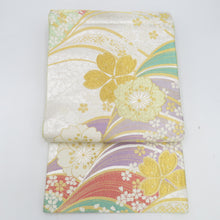 画像をギャラリービューアに読み込む, 袋帯 キモノオフ