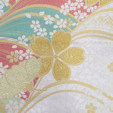 画像をギャラリービューアに読み込む, 袋帯 レディース 正絹