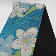 画像をギャラリービューアに読み込む, 袋帯 ゴールド