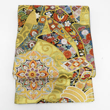 画像をギャラリービューアに読み込む, 袋帯 キモノオフ