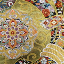 画像をギャラリービューアに読み込む, 袋帯 レディース 正絹