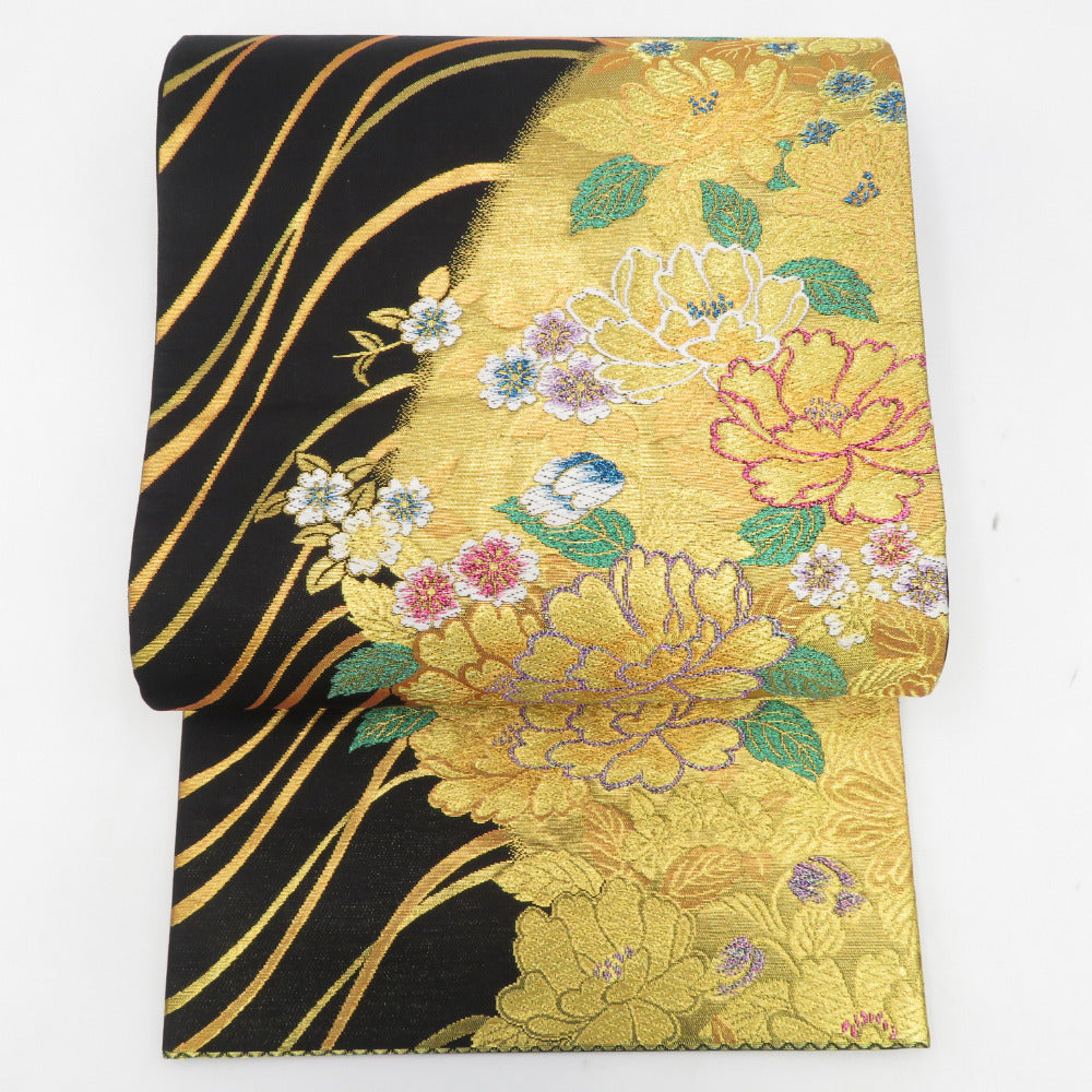 【美品】袷の帯 帯｜KIMONO・OFF キモノオフ【公式】きもの通販サイト - KIMONO OFF