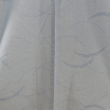 画像をギャラリービューアに読み込む, 夏紬 正絹 単衣 夏着物