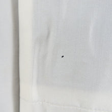 画像をギャラリービューアに読み込む, 紬 着物 青色ｘ紺色 縦縞模様 袷 バチ衿 正絹 カジュアル 仕立て上がり 身丈158cm