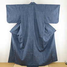 画像をギャラリービューアに読み込む, 紬 着物 キモノオフ