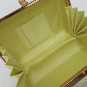 草履・バッグセット 草履バッグセット シャンパンゴールド 七宝 シルバー 24.0ｃｍ フリーサイズ フォーマル 留袖 訪問着 付下げ 色無地