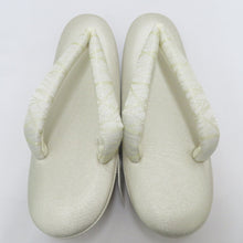 画像をギャラリービューアに読み込む, 草履・バッグセット ゴールド