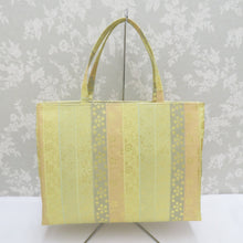 画像をギャラリービューアに読み込む, 和装バッグ ゴールド