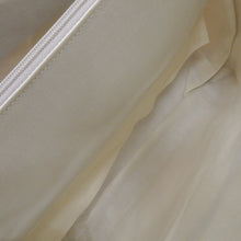 画像をギャラリービューアに読み込む, 和装バッグ 京都 万里小路 金襴バック 名物裂 縦縞 梅 ゴールド系 手提げバッグ トートバッグ フォーマル お出かけ 日本製