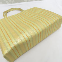 画像をギャラリービューアに読み込む, 京都 万里小路 金襴バック