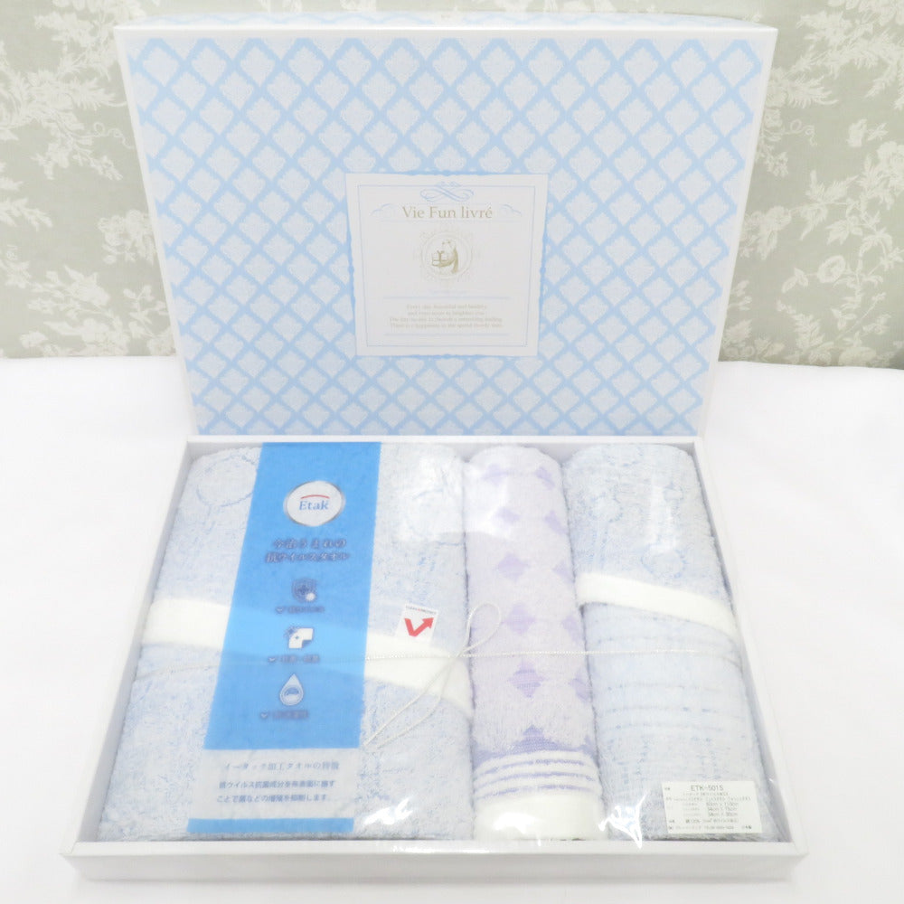 タオル キモノオフ