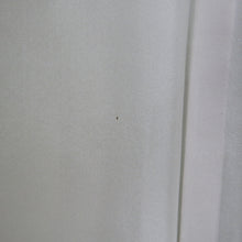 画像をギャラリービューアに読み込む, 訪問着 薄緑色ｘピンク色ｘ多色 パステル系 箔入り 花草紋様 広衿 正絹 仕立て上がり着物 身丈160cm