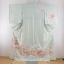 画像をギャラリービューアに読み込む, 訪問着 キモノオフ