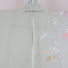 画像をギャラリービューアに読み込む, 訪問着 レディース 正絹