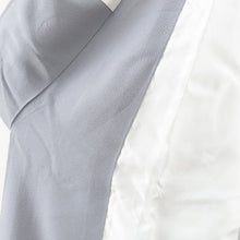 画像をギャラリービューアに読み込む, 色留袖 本場加賀友禅染 木村州宏 作家物 山車紋様 灰色ｘ多色 落款入 正絹 袷 広衿 一つ紋 フォーマル 仕立て上がり 身丈151cm