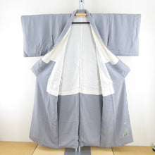 画像をギャラリービューアに読み込む, 色留袖 グレー