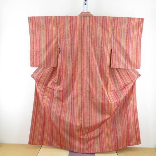 紬 着物 キモノオフ