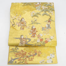 画像をギャラリービューアに読み込む, 袋帯 キモノオフ