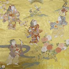 画像をギャラリービューアに読み込む, 袋帯 レディース 正絹