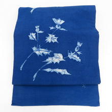 画像をギャラリービューアに読み込む, 名古屋帯 キモノオフ