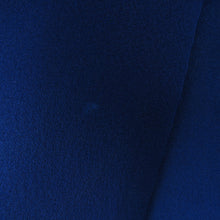 Load image into Gallery viewer, 付下げ 袷 青色ｘピンク色ｘ多色 ぼかし染め 花瓶紋様 広衿 正絹 仕立て上がり着物 身丈158cm