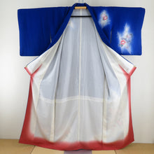 Load image into Gallery viewer, 付下げ ブルー