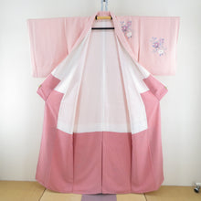 画像をギャラリービューアに読み込む, 付下げ ピンク