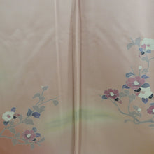 画像をギャラリービューアに読み込む, 正絹 付下げ フォーマル