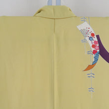 画像をギャラリービューアに読み込む, 付下げ レディース 正絹